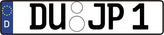 DU-JP1
