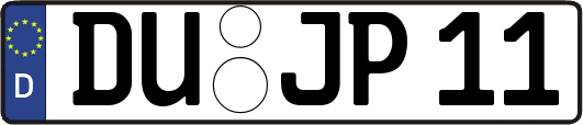DU-JP11