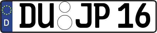 DU-JP16
