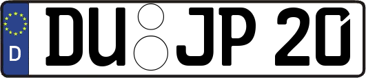 DU-JP20