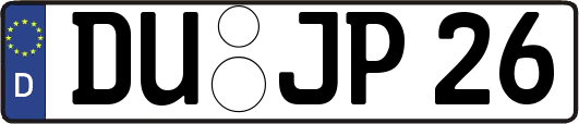 DU-JP26