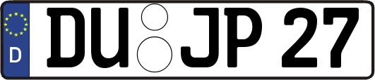 DU-JP27