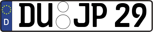DU-JP29