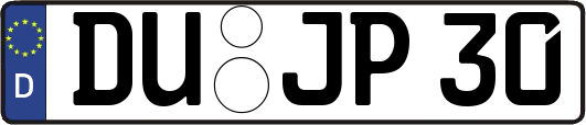 DU-JP30