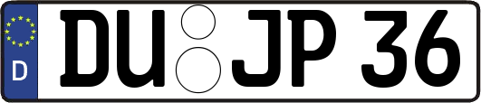 DU-JP36