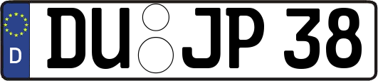 DU-JP38