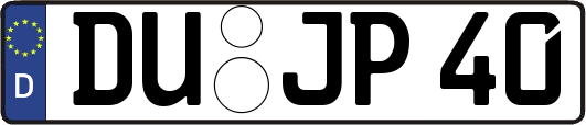 DU-JP40