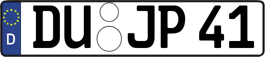 DU-JP41