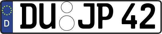 DU-JP42