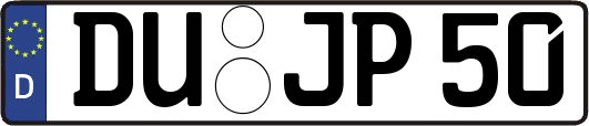 DU-JP50