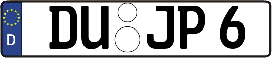 DU-JP6
