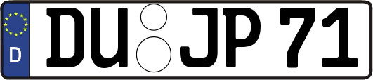 DU-JP71