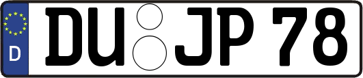DU-JP78