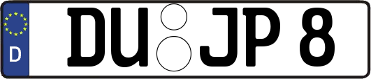 DU-JP8