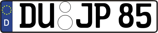 DU-JP85
