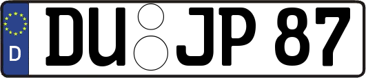 DU-JP87
