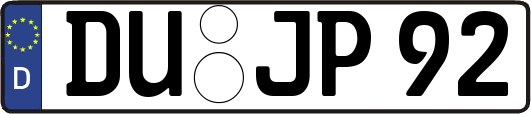 DU-JP92
