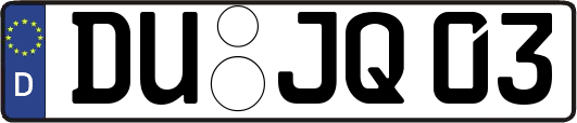 DU-JQ03