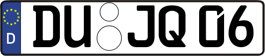 DU-JQ06