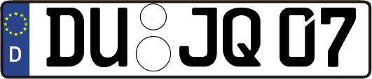 DU-JQ07