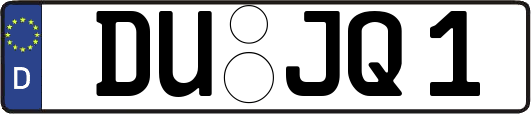 DU-JQ1