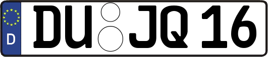 DU-JQ16
