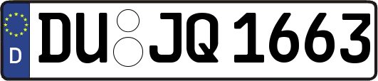 DU-JQ1663