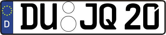 DU-JQ20