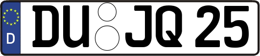 DU-JQ25