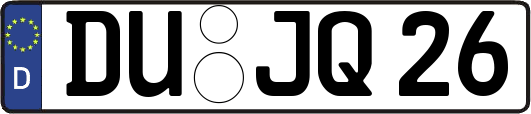 DU-JQ26
