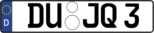 DU-JQ3