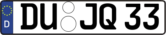 DU-JQ33