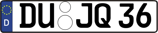 DU-JQ36