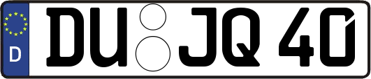 DU-JQ40