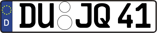 DU-JQ41