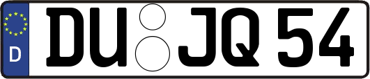 DU-JQ54