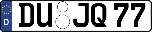 DU-JQ77
