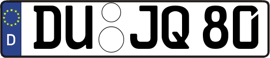 DU-JQ80