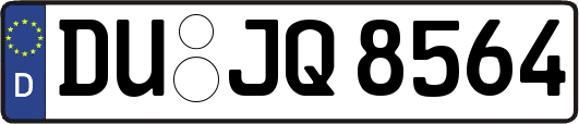 DU-JQ8564