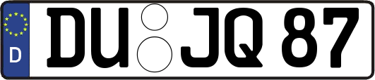 DU-JQ87