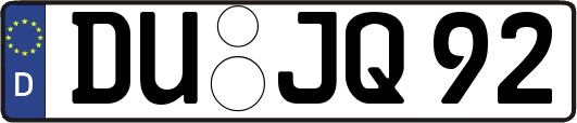 DU-JQ92