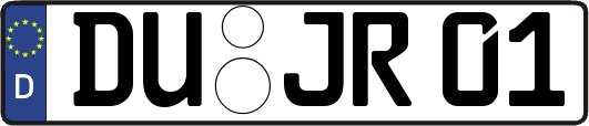 DU-JR01