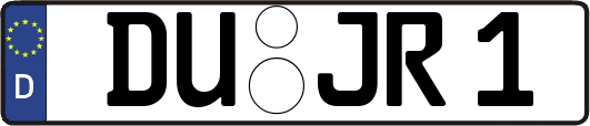 DU-JR1