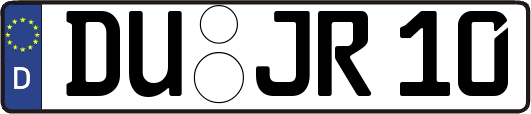 DU-JR10