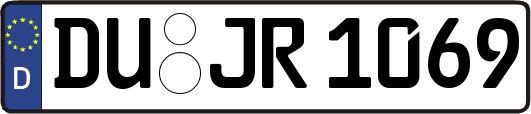 DU-JR1069
