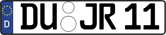 DU-JR11