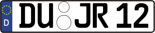 DU-JR12