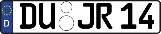 DU-JR14