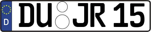 DU-JR15