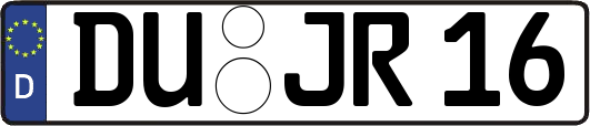 DU-JR16